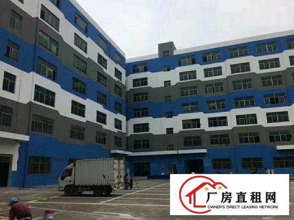 
龙华区有轨电车旁厂房大小分租4003000平方