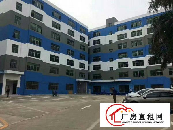 
龙华区有轨电车旁厂房大小分租4003000平方