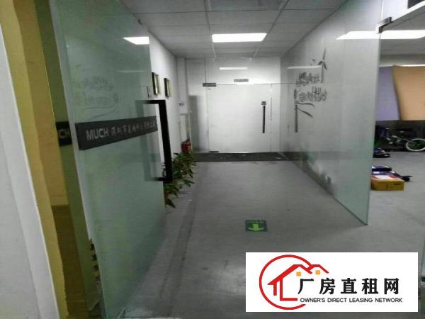 
龙华区有轨电车旁厂房大小分租4003000平方
