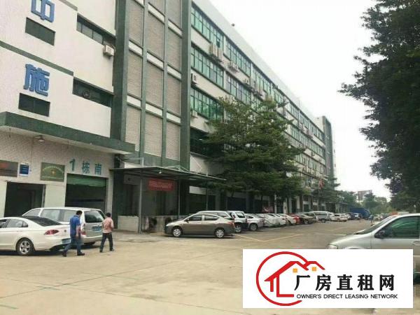 
观澜电商仓库园清平高速出口8001500平方厂房
