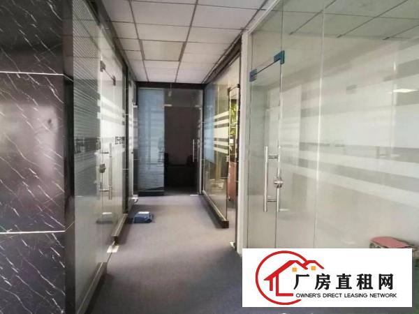 
环观南路樟坑径大型工业园带装修4楼700平米出租