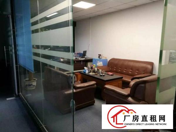 
环观南路樟坑径大型工业园带装修4楼700平米出租
