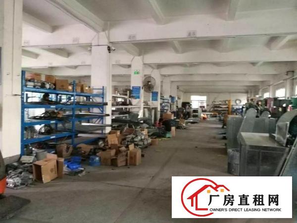 
观光路福城街道办附近大型工业区一楼1900平米出租