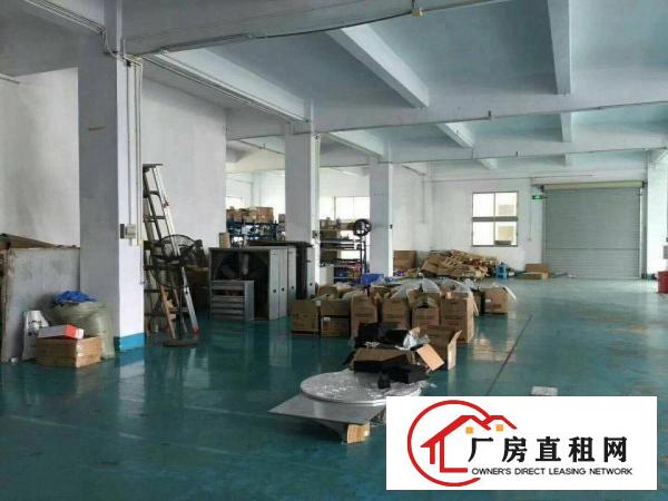 
观澜大和标准厂房带装修1100平