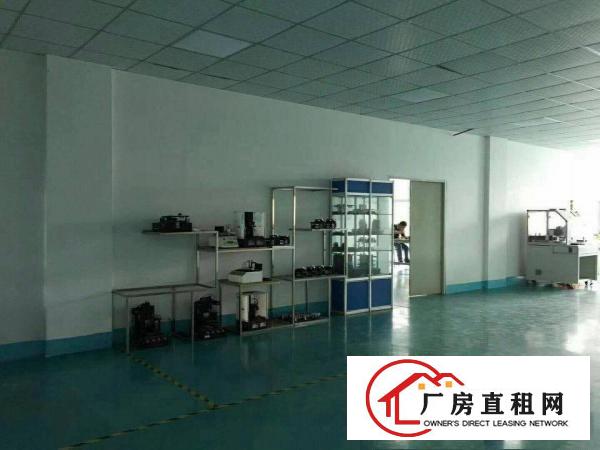 
观澜大和标准厂房带装修1100平