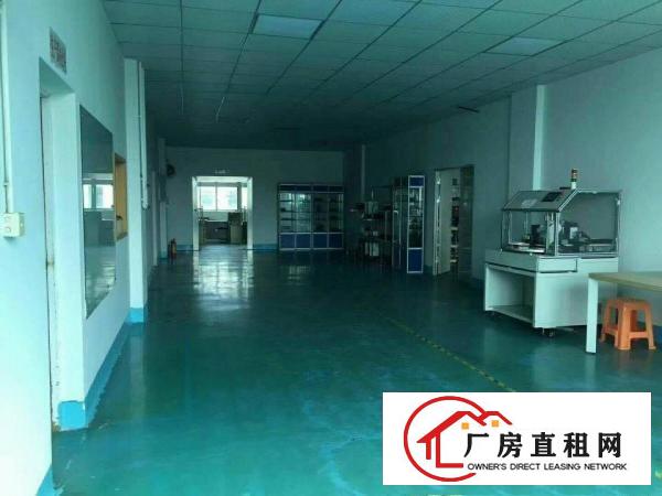 
观澜大和标准厂房带装修1100平