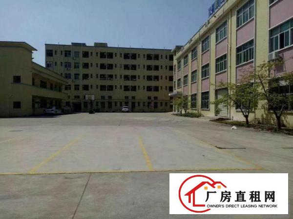 
观光路与福前路红绿灯附近独门独院三层7200平出租