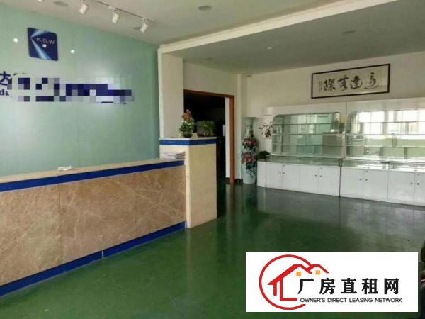 
观光路与福前路红绿灯附近独门独院三层7200平出租