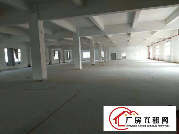 
观兰工业园厂房1一5楼各1680平米带装修可分租