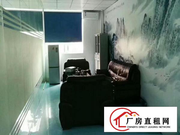 
观兰大型工业园3楼850平米精装修厂房出租