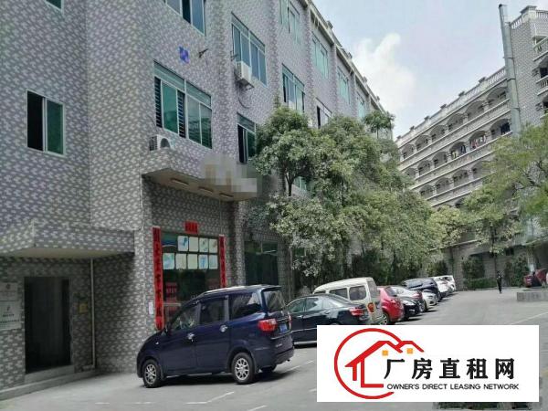 
观兰大型工业园3楼850平米精装修厂房出租