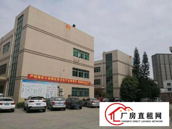 
观兰福民路口1280平米带无尘车间精装修厂房出租