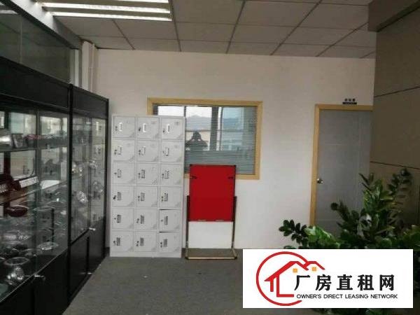 
龙华观澜樟坑径主干道新出700平带精装修厂房出租