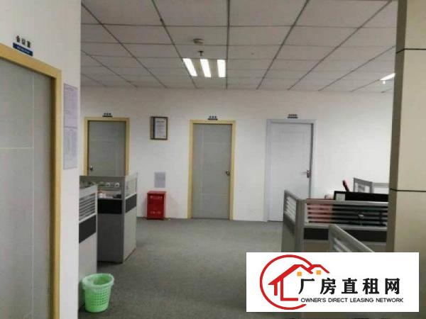 
龙华观澜樟坑径主干道新出700平带精装修厂房出租