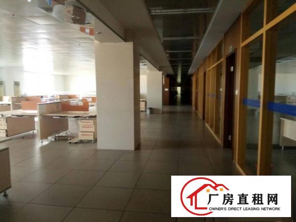 
观澜樟坑径新原房东1500平精装厂房出租