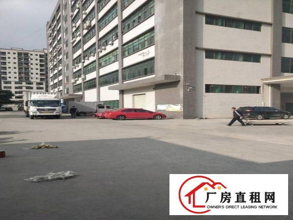 
观澜清平高速出口，全新厂房低价招租