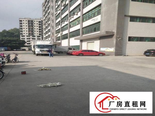 
观澜清平高速出口，全新厂房低价招租