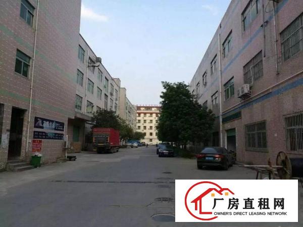 
观澜环观南路樟坑径大型工业区一楼800平米出租