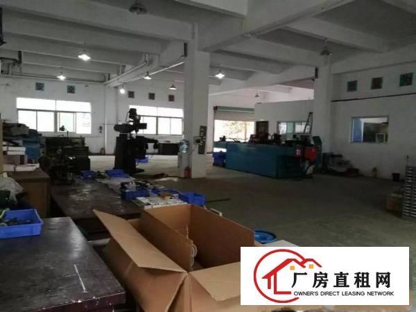 
观澜环观南路樟坑径大型工业区一楼800平米出租