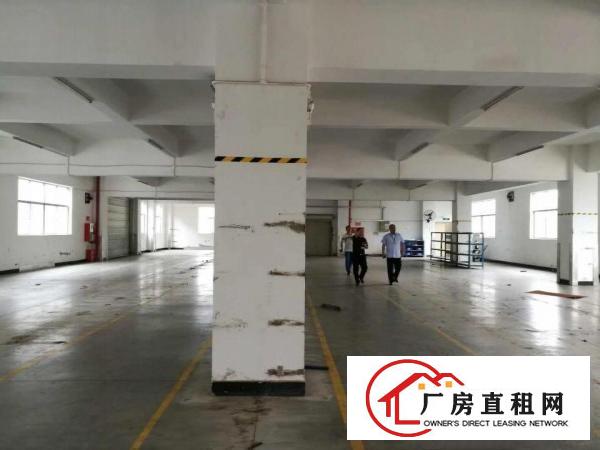 
观光路边梅观高速出口花园式工业区1180平米出租
