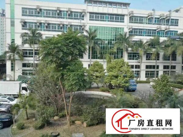 
观澜梅观高速出口原房东一楼3000平房产证面积出租
