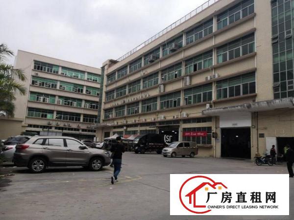 
龙华新区各式厂房招租大小都有可分租