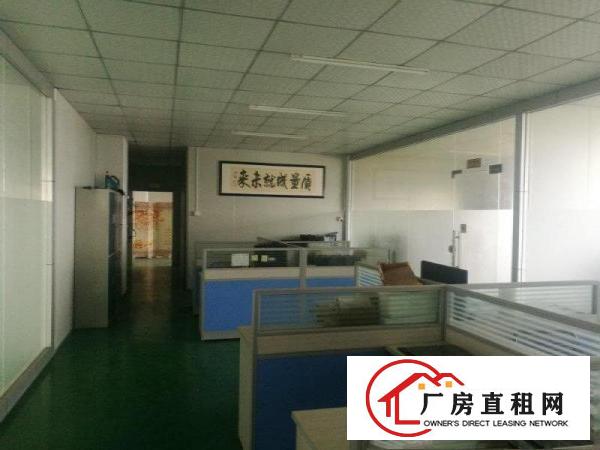 
观澜君子布大型工业园带豪华装修楼上厂房出租