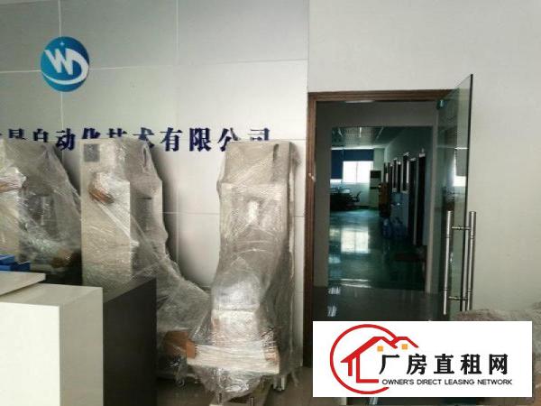 
观澜大富工业区硅谷动力原房东厂房出租