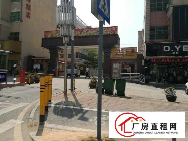
观澜大富工业区硅谷动力原房东厂房出租
