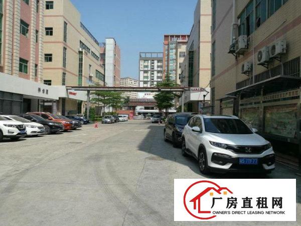 
观澜大富工业区硅谷动力原房东厂房出租