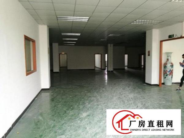 
观澜大富工业区硅谷3层独院厂房出租