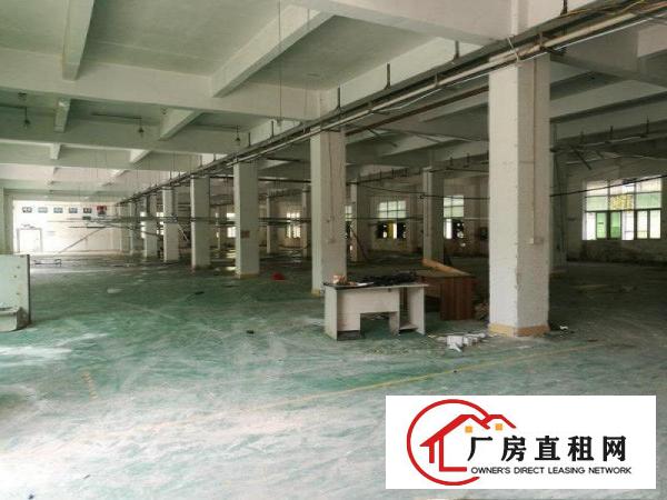 
观澜大富工业区硅谷3层独院厂房出租