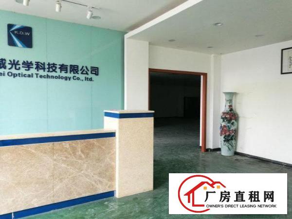 
观澜大富工业区硅谷3层独院厂房出租