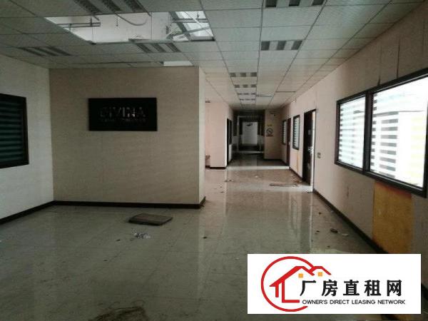 
观澜大富工业区硅谷动力附近独院厂房可改商业盘出租
