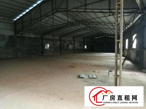 
观澜大富工业区硅谷动力附近独院厂房可改商业盘出租