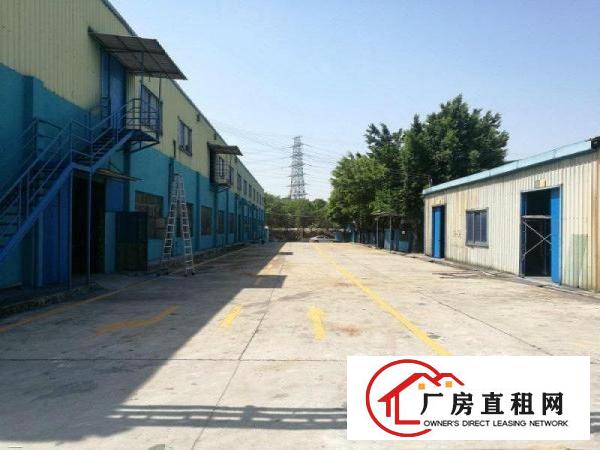
观澜环观南路高新技术产业园大型独院厂房出租
