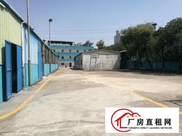 
观澜环观南路高新技术产业园大型独院厂房出租