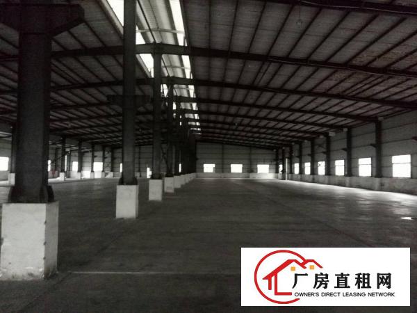 
观澜一手房东7000平米钢构可做4S店汽车检测