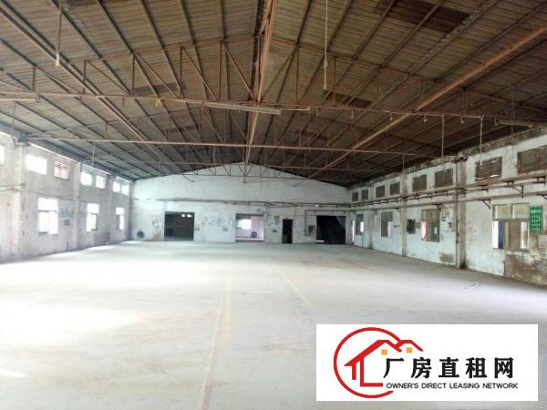 
牛湖500、800、1000铁皮厂房出租