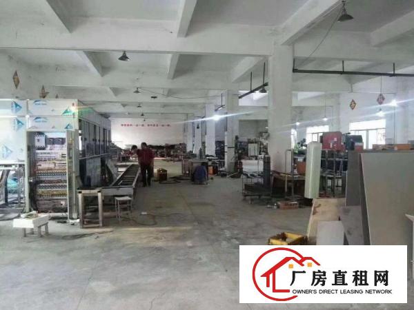 
观澜三层独院厂房5250平米出租