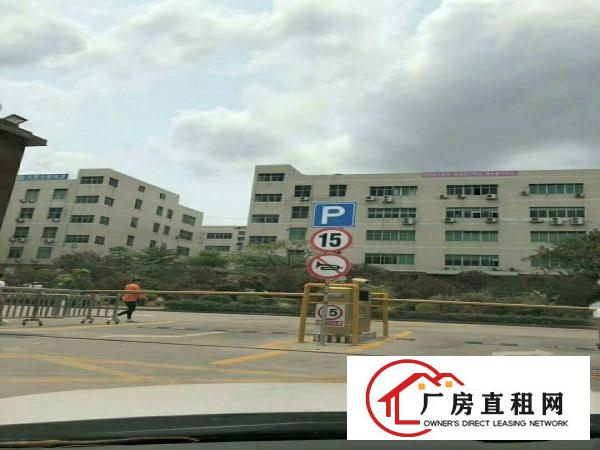 
观澜梅观高速旁楼上800平方带精装修厂房招租
