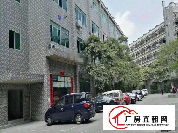 
观兰樟阁大富工业区3楼800平米带装修厂房出租