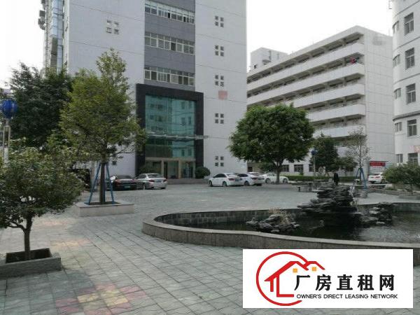 
新出原房东厂房1栋5层单层1600平可整可分租