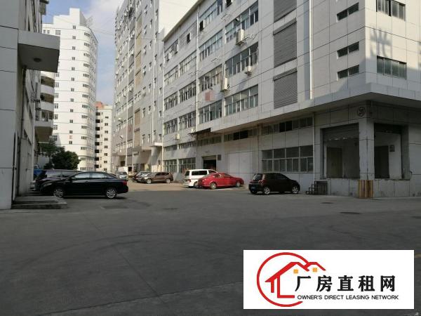 
新出原房东厂房1栋5层单层1600平可整可分租