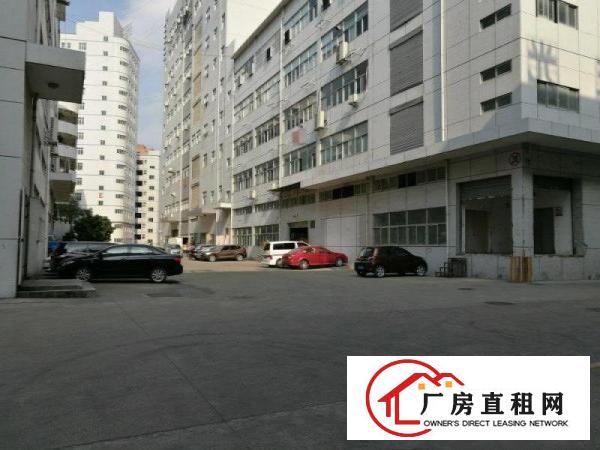 
新出原房东厂房一栋5层单层1500平可整可分租