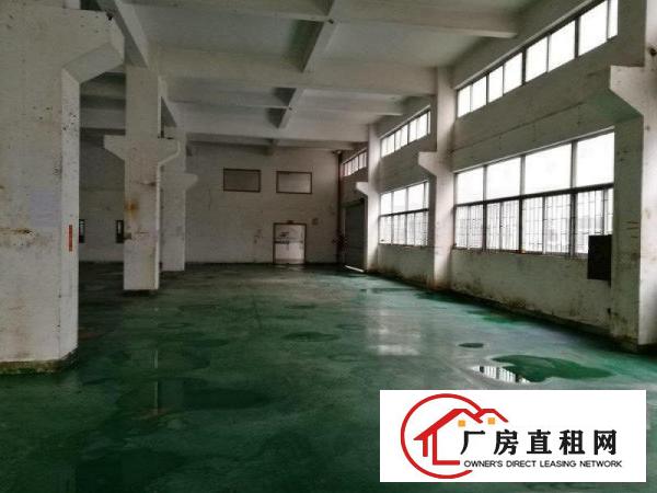 
新出原房东厂房一栋5层单层1500平可整可分租