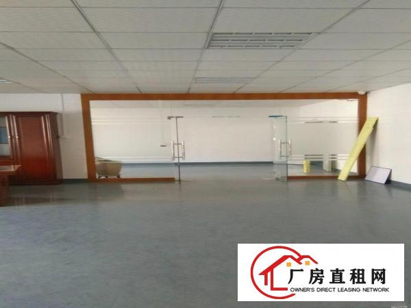 
观澜大和工业园1500平方带装修厂房出租