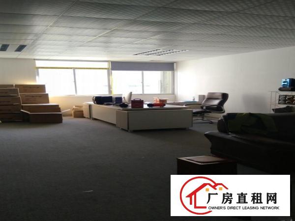 
观澜桂花工业区3楼1600平米带装修厂房出租