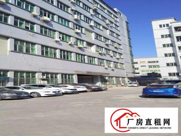 
观澜桂花工业区3楼1600平米带装修厂房出租