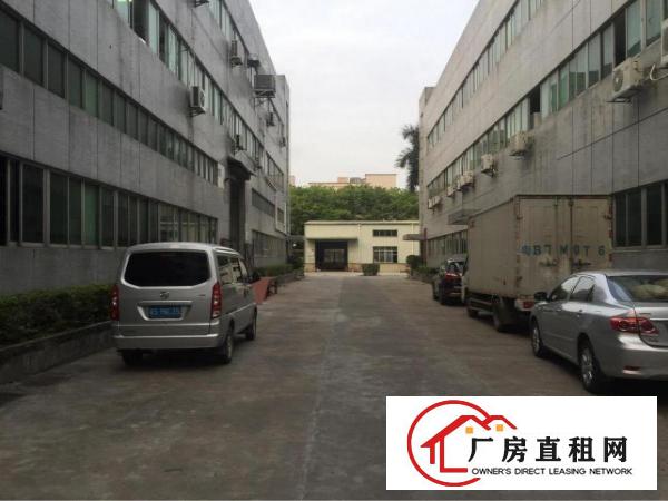 
龙华观澜新田业主直招一楼800平实际面积出租带行吊